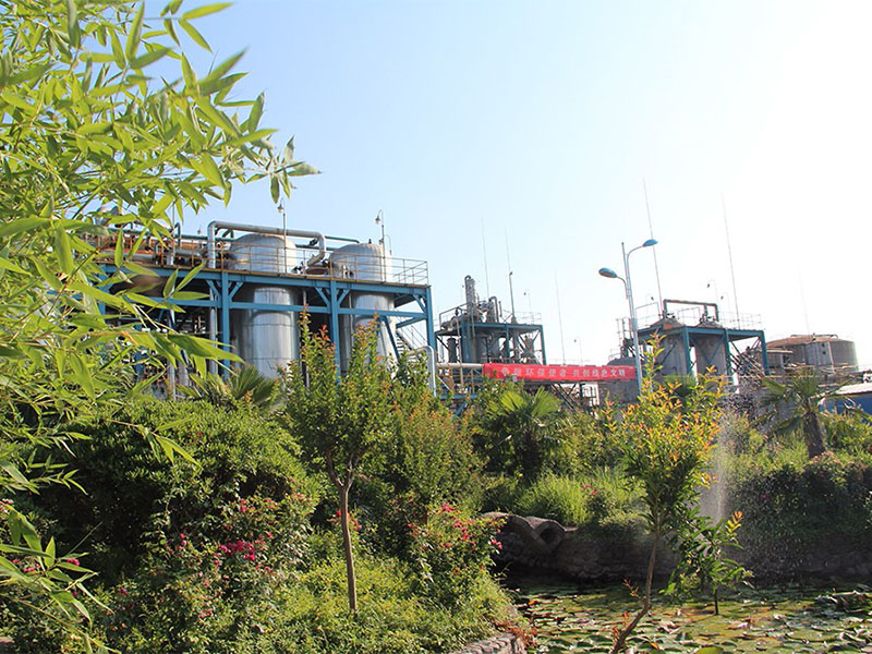 公司響應(yīng)國家環(huán)保要求，對企業(yè)進行土壤檢測，各項檢測結(jié)果均達標(biāo)